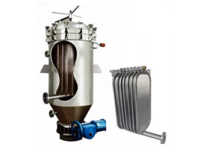 系列高效板式密闭过滤器