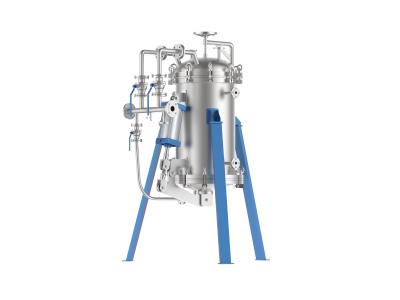 自动微孔精密过滤器