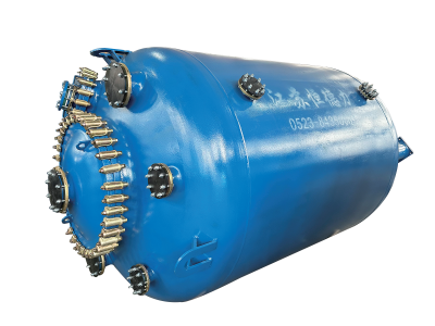 闭式搪玻璃储罐