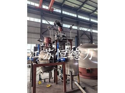 锥底三合一撬装设备