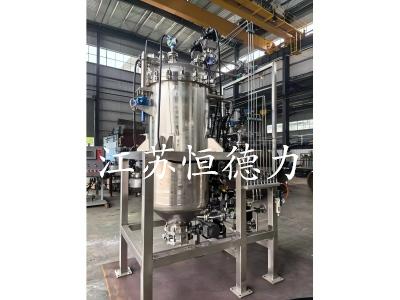 全自动烛式过滤器撬装设备
